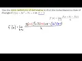 Limits and Derivatives Instantaneous Rate of Change Calculus Quadratic Trinomial