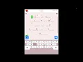Cryptogram The Solution For Level 95 - Step by Step Word Brain Puzzle