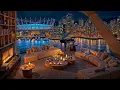 Download Lagu 4K Cozy Apartment in Vancouver, Canada | Gentle Jazz Piano Music for Relax \u0026 Study