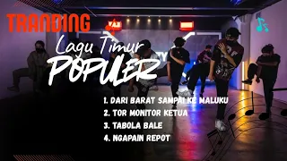 viral tiktok lagu timur terbaru dari barat sampai ke maluku tor monitor ketua tabola bale