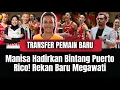 Download Lagu Pemain Bintang Puerto Rico Resmi Merapat ke Manisa Bentuk Duo Dahsyat dengan Megawati”