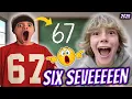 Lagu Try Not to Laugh Challenge: 6 7 Meme TikToks and Shorts (Eddie Mora, Mark Adams, Luke Davidson)