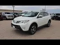 2015 TOYOTA RAV4 Limited Package Spearfish Rapid City Gillette Casper Pierre SD