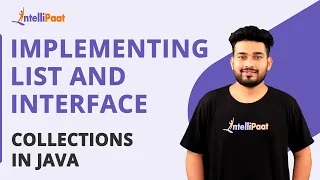 List Interface In Java Implementing List Interface In Java Java Collections Intellipaat