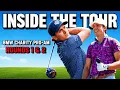 Inside the Tour BMW Charity Pro-Am pt III