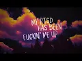 Yatta Bandz - Fallin' Again (Official Lyric Video) (feat. Tatiana Manaois)