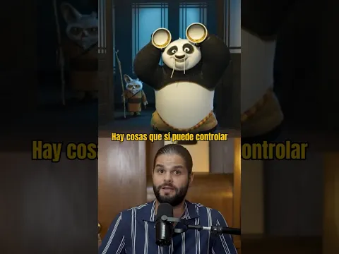 Hay cosas que sí puede controlar