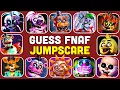 Guess The FNAF Character by Their Jumpscare - Fnaf Quiz