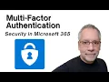 How to enable 2 Steps Verification Microsoft 365 Multi Factor Authentication