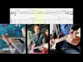Wild Blue - John Mayer - Solo cover + tabs