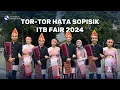 Download Lagu UKShow 3 | Tortor Hata Sopisik - ITB Fair