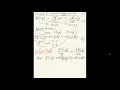 3 exact and inexact differentials