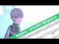 Download Lagu Knights - Grateful Allegiance (Flute)