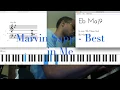 Marvin Sapp | Best in Me | Midi Tutorial