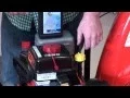 How to change the oil on a new Ariens snow blower