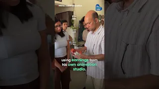 He Spent 10 Years Proving Indian Animation Could Win thumbnail