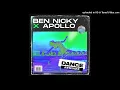 Ben Nicky x Apollo - Dance (Technikore Extended Remix)