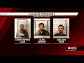 3 prisoners escape from Covington County jail