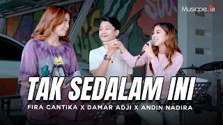 tak sedalam ini damar adji x fira cantika x andin nadira official music video 