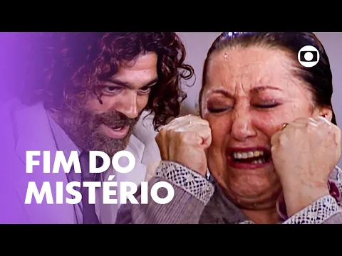 Download MP3 Foi a Mimosa! Petruchio encontra as apólices roubadas de Catarina | O Cravo e a Rosa | TV Globo