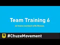 Team Training 6 Chuze Fitness