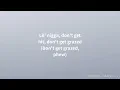 Lyrical Lemonade, Chief Keef, Lil Yachty - Say Ya Grace (Lyrics)