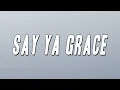Lyrical Lemonade Chief Keef Lil Yachty - Say Ya Grace