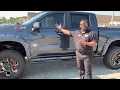2019 Chevrolet Silverado 1500 Crew Cab 4x4 Black Widow Edition