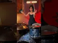 The Beatles - Come Together (drum cover by Tonya Rozatti)