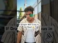 If Dragon Ball Z was in the Hood‼️🤣 #comedyshorts #dragonball #parody #sketchcomedy