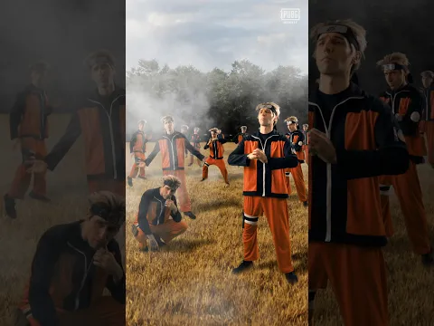 POV: You messed with Naruto’s Ramen! 🍜 #naruto #anime #pubgmobile