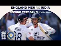 Download Lagu Smith \u0026 Brook Hit 150's But India Take Charge | Highlights - England v India Day 3 | Rothesay Test