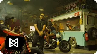 zona 5 ft anselmo ralph sou sortudo team de sonho 