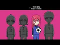 【手描きブルーロック】RPG meme