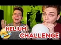 Lagu THE HELIUM BALLOON CHALLENGE *GONE WRONG* Ft. Bruhitszach