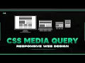 CSS Media Query Responsive Web Design Dolos Academy