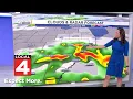 Metro Detroit weather forecast May 4 2026 -
