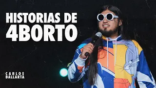 HISTORIAS DE 4B0RT0