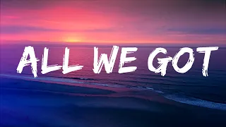 Download Robin Schulz feat. KIDDO - All We Got (Lyrics) Lyrics Video MP3