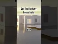 Download Lagu First fantasy house work on progress #fantasy #house #build