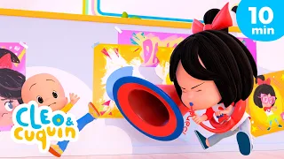 MY LITTLE BIG BAND | Cleo & Cuquín Episodes