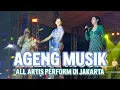 ‼️ OPENING AGENG MUSIK ALL ARTIS DI JAKARTA | 2025 🔥