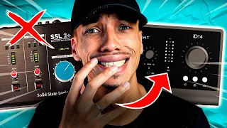SSL2 ou ID14 - QUAL A MELHOR INTERFACE PARA VOCÊ?