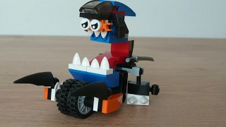 LEGO MIXELS SPINZA TIKETZ MIX or MURP? Instructions Lego 41576 Lego 41556