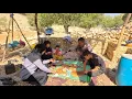 Download Lagu IRAN nomadic life🌄| Pleasant nomadic morning in the mountains | Daily nomadic morning routine👨‍👩‍👧‍👦