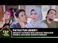 Lagu PATAH TUH LEHER!! Emang Boleh Secantik Itu Fatimah | TKP PARA WALI | EPS. 29 (5/5)