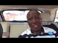 Julius Malema s weight loss secrets