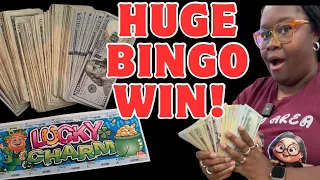 Our BIGGEST Bingo Win of 2025 So Far