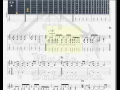 flaw   Payback GUITAR TAB