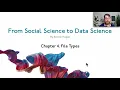 From Social Science to Data Science Ch 04 File Types
